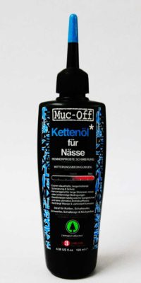 Kettenöl für Nässe