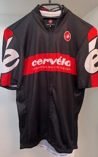 Fahrradtrikot Castelli