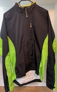 Jacke Mavic