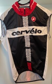 Gilet Castelli