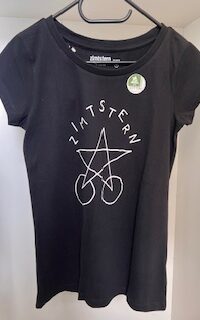 T-Shirt Zimtstern