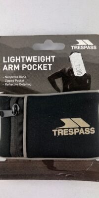 Lightweight Arm Pocket Trespass