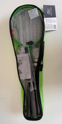 Hudora Badminton-Set