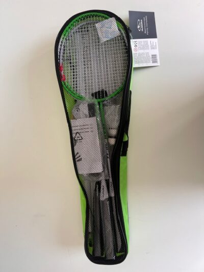 Hudora Badminton-Set