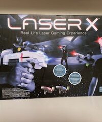 Laser X Gaming