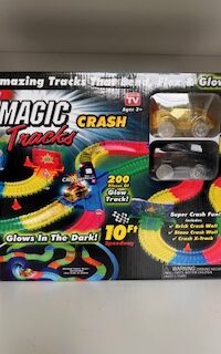 Magic Crash Tracks