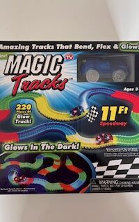 Magic Tracks