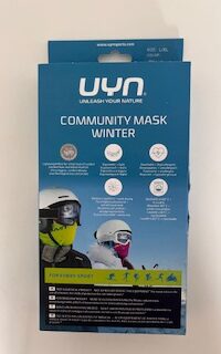 UYN Wintersportmaske