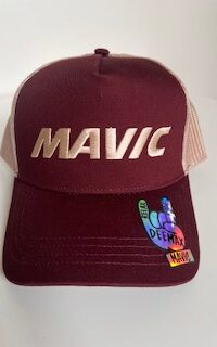 Trucker Cap Mavic