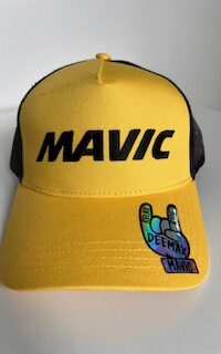 Trucker Cap Mavic