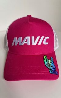 Trucker Cap Mavic