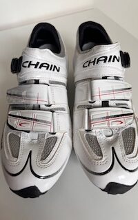 Chain MTB-Fahrradschuhe