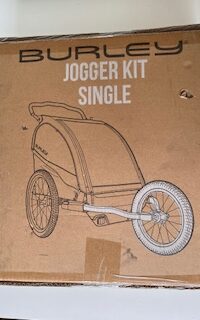 Burley Jogger Kit Single